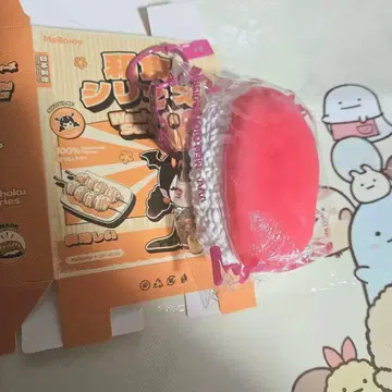 Mellojoy 일식 시리즈 참치 스퀴즈