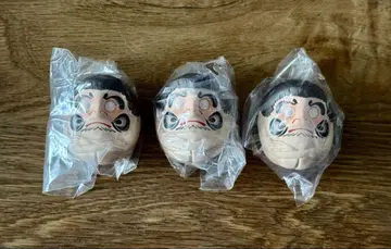 현대 미술 이등병 달마! 달마! 달마! 달마 알몸 달마 3세트