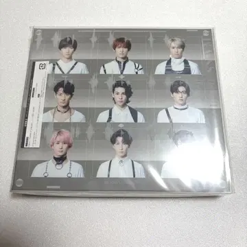 미개봉 새상품 SnowMan SnowLabo S2 초회 B CD+DVD