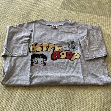 빈티지 BETTY BOOP 베티 티셔츠 70년대 80년대