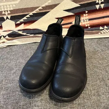 BLUNDSTONE LOW-CUT 사이드 고어 부츠 8