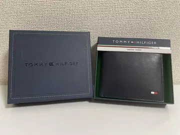 [ TOMMY HILFIGER ] 접이식 지갑