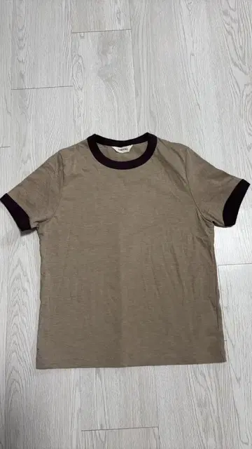 TODAYFUL Compact Ringer Tee
