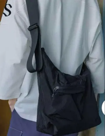 니코앤드 4 포켓 벨트 숄더백
