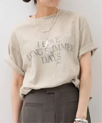 라빠르망 [ AMERICANA/아메리카나 ] Graphic T-shirt