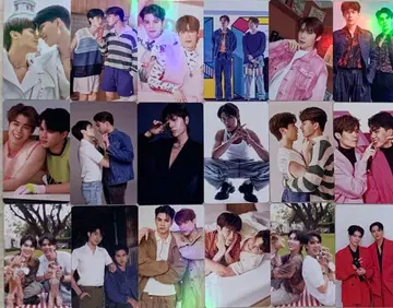 FORTPEAT 포토 카드 98매 Love in The Air