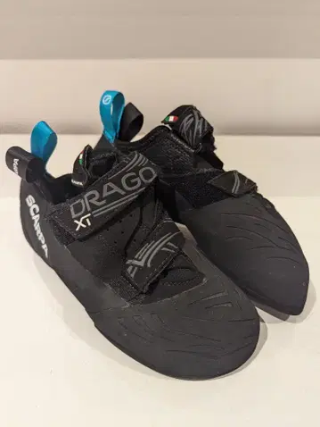 Scarpa Drago XT EU41 클라이밍 신발