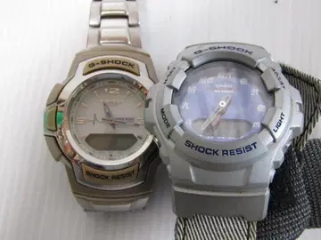 T0599 CASIO G-SHOCK G-100/G-200