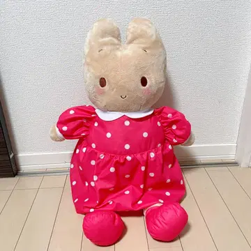 마론크림 특대형 봉제 인형 산리오 BIG 레어