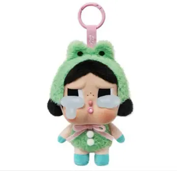 크라이베이비 개구리