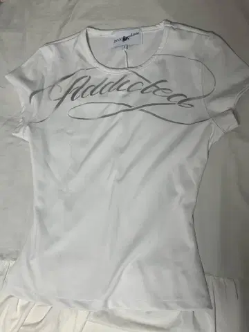 2000archives ADDICTED CONTOUR T (WHITE)