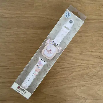 상하이 디즈니 리나벨 Apple Watch 밴드 42-49mm
