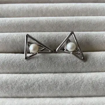 MIKIMOTO 펄 커프링크스
