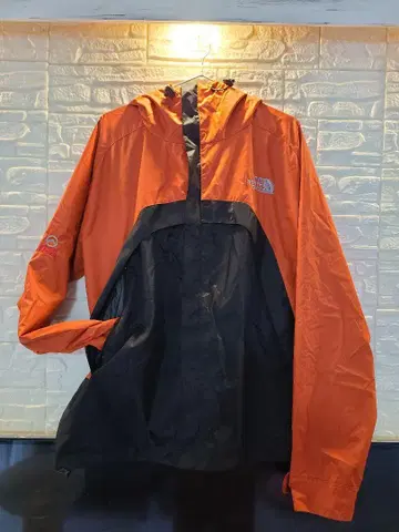 THE NORTH FACE 후드 부착 나일론 자켓