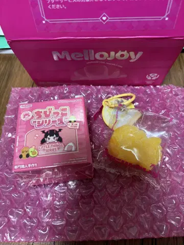 꼬마 시리즈 MelloJoy 파인애플