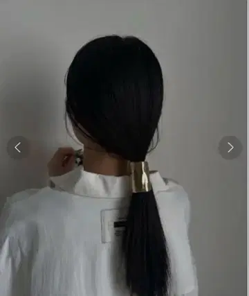 [ 새상품 ] 아메리빈티지 CYLINDER HAIR HOOK 골드