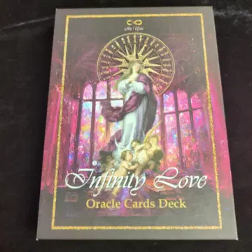 Infinity Love Oracle Cards Deck