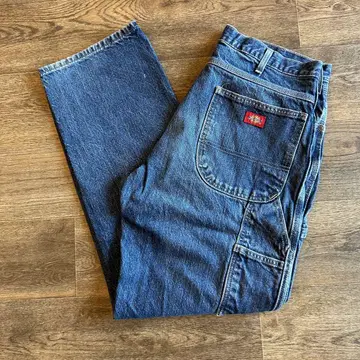 Dickies 디키즈 데님 페인터 팬츠 W34