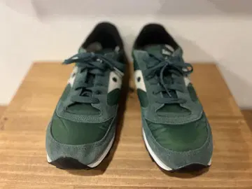 써코니 스니커즈 인기 JAZZ 모델 스웨이드 44 27.5cm 레어