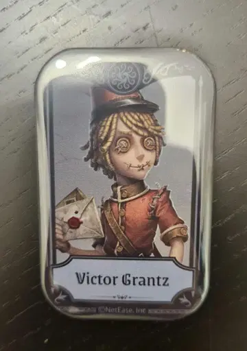 제5인격 우편 배달부 메모리 필름