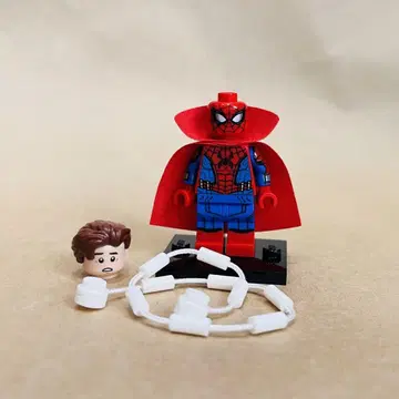 [정품] LEGO [좀비 헌터 스파이디] 미니 피규어