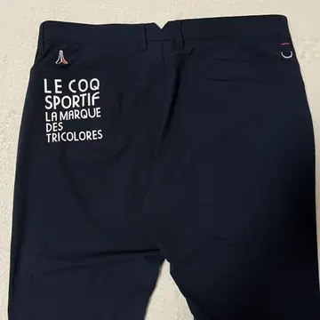 LE COQ SPORTIF 스트레치 골프 팬츠
