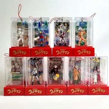 [ 미개봉 ] 울트라맨 패러디 스트랩 츠부라야 프로덕션 주식회사 사카모토