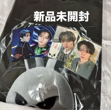 EVIL SKZOO 어둠T Lee비트 리노 세트