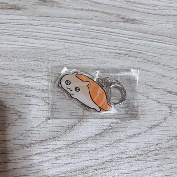 쿠소하무 짱 코비하무 아크릴 키링 초밥