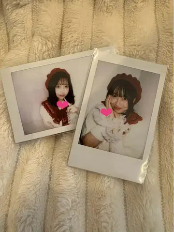 CUTIE STREET 파루땅 폴라로이드 발렌타인 의상 사쿠라바 하루카