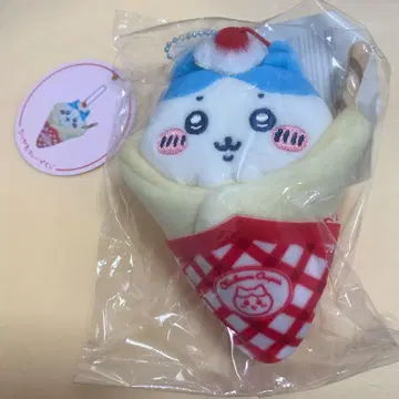 치이카와 크레이프 복권 하치와레