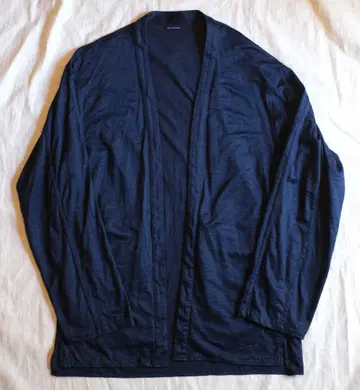 OPUS JAPAN CYOMA-HAORI 네이비 ML