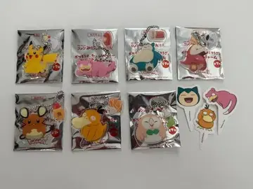 2 덤 포함! 코메다 커피 포켓몬 콜라보 컴플리트 세트