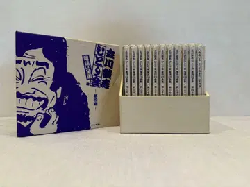 다테카와 단시 혼자서 하는 만담 CD 전집 제4기