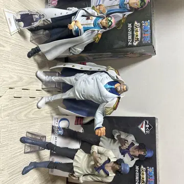 원피스 제일복권 전설의 영웅 피규어 거프 쿠잔 코비