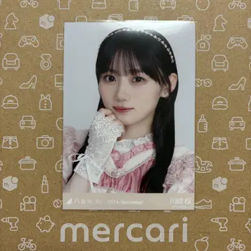 노기자카46 카와사키 벚꽃 한여름의 전국 투어 2024 의상1 요리