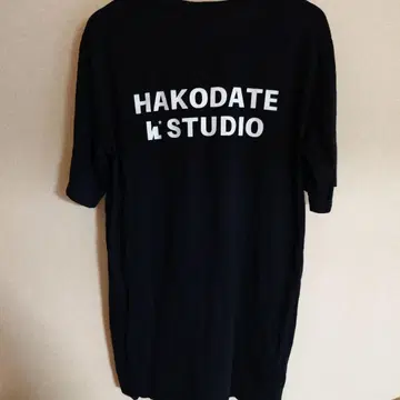 GLAY TERU HAKODATE STUDIO 티셔츠 L 사이즈