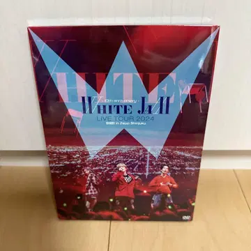 WHITE JAM 37개소 투어 10th Anniversary 모래시계