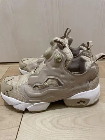 리복 펌프 퓨리 베이지 22cm