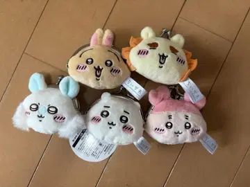 치이카와 (먼작귀) 가마구치 파우치