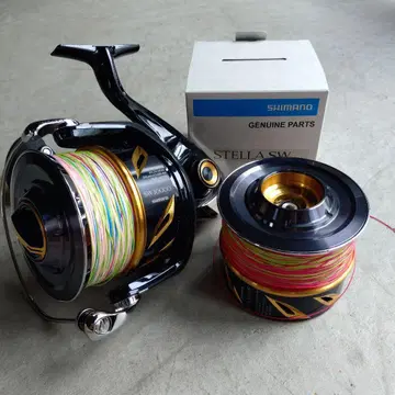 SHIMANO 스텔라 SW 30000 스피닝 릴