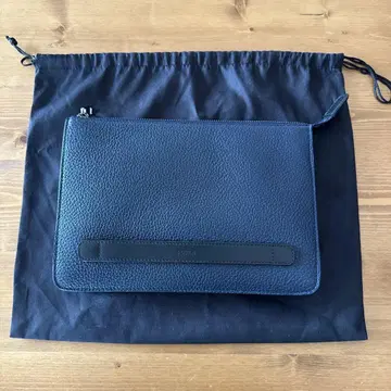 FURLA 훌라 가죽 클러치백