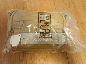 PRO CLUB 프로 클럽 Shoulder Pack 숄더백