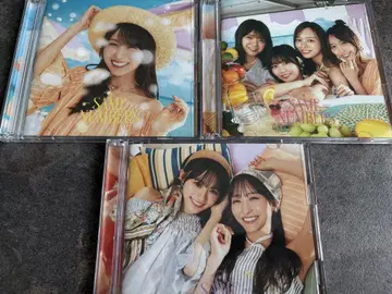 SAME NUMBER 3매 CD