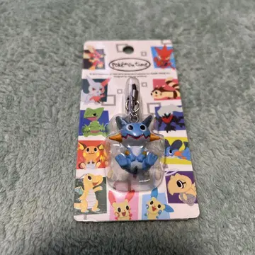 pokemon time 스트랩 라지그라지