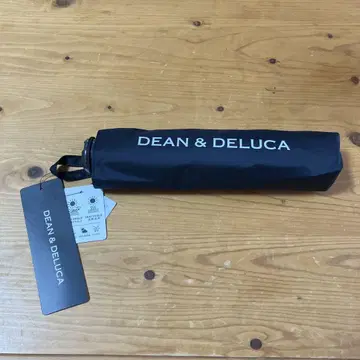 DEAN & DELUCA 접이식 우산 블랙