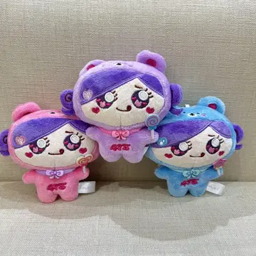 시나코 시나쿠마 마스코트 봉제인형