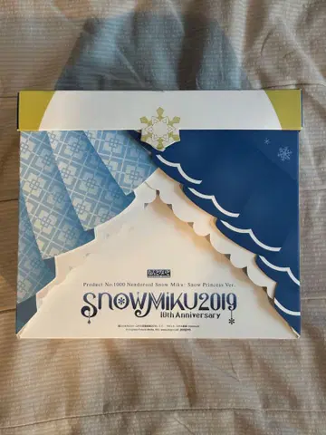 Snow Miku 2019 18th Anniversary