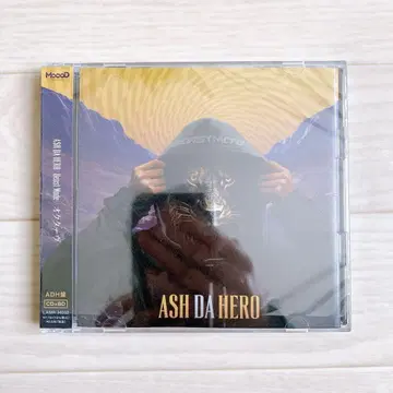 ASH DA HERO Beast Mode 옥타브 ADH반 CD