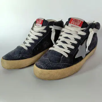 [ GGDB ] GOLDEN GOOSE MID STAR 35 미드컷 1